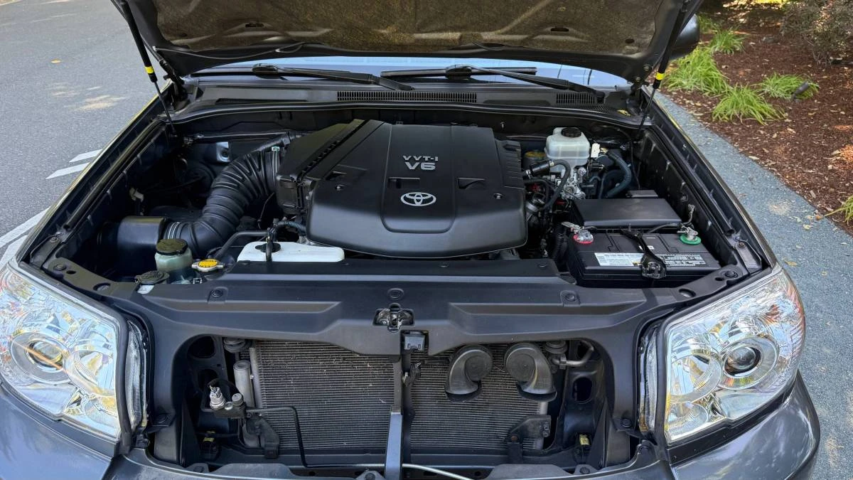 2006 Toyota 4Runner 4th Gen - Image 10 of 14