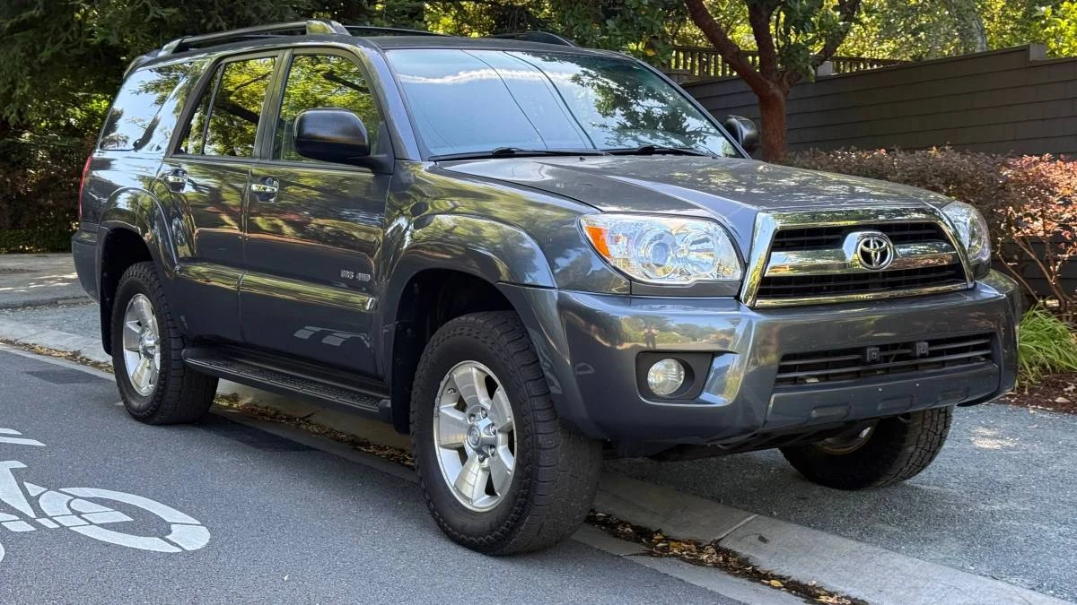 2006 Toyota 4Runner 4th Gen - Image 2 of 14