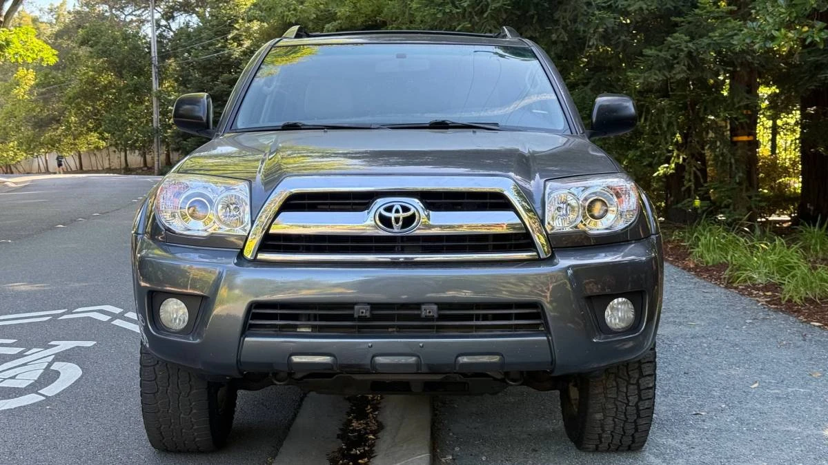 2006 Toyota 4Runner 4th Gen - Image 3 of 14