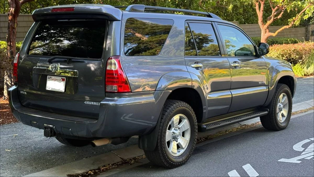 2006 Toyota 4Runner 4th Gen - Image 4 of 14