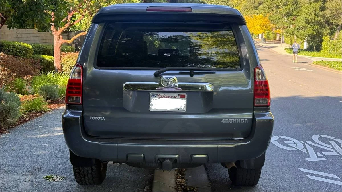 2006 Toyota 4Runner 4th Gen - Image 12 of 14