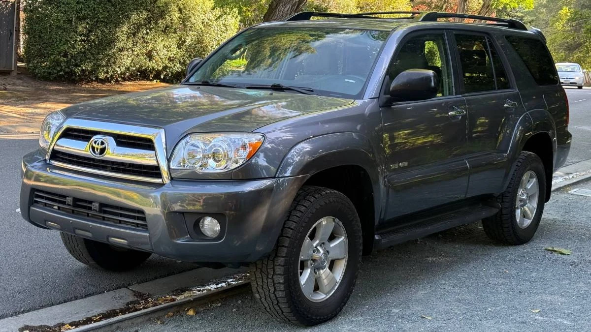2006 Toyota 4Runner 4th Gen - Image 9 of 14