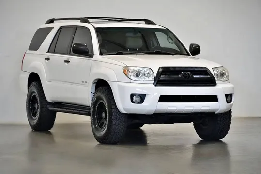 2006 Toyota 4Runner SR5 4X4