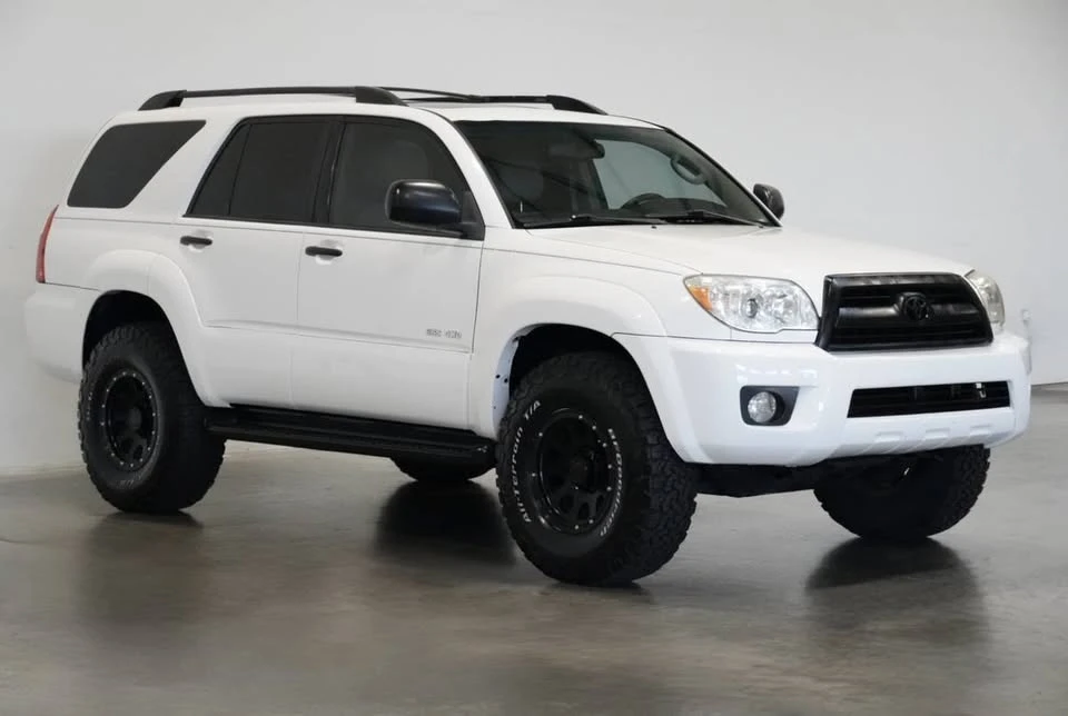 2006 Toyota 4Runner 4th Gen - Image 3 of 20