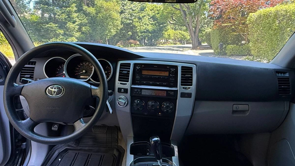2006 Toyota 4Runner 4th Gen - Image 11 of 15