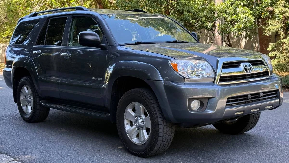2006 Toyota 4Runner 4th Gen - Image 4 of 15