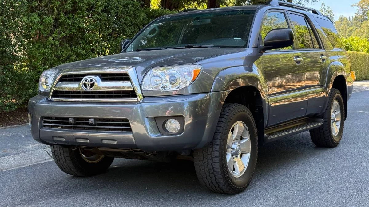 2006 Toyota 4Runner 4th Gen - Image 3 of 15