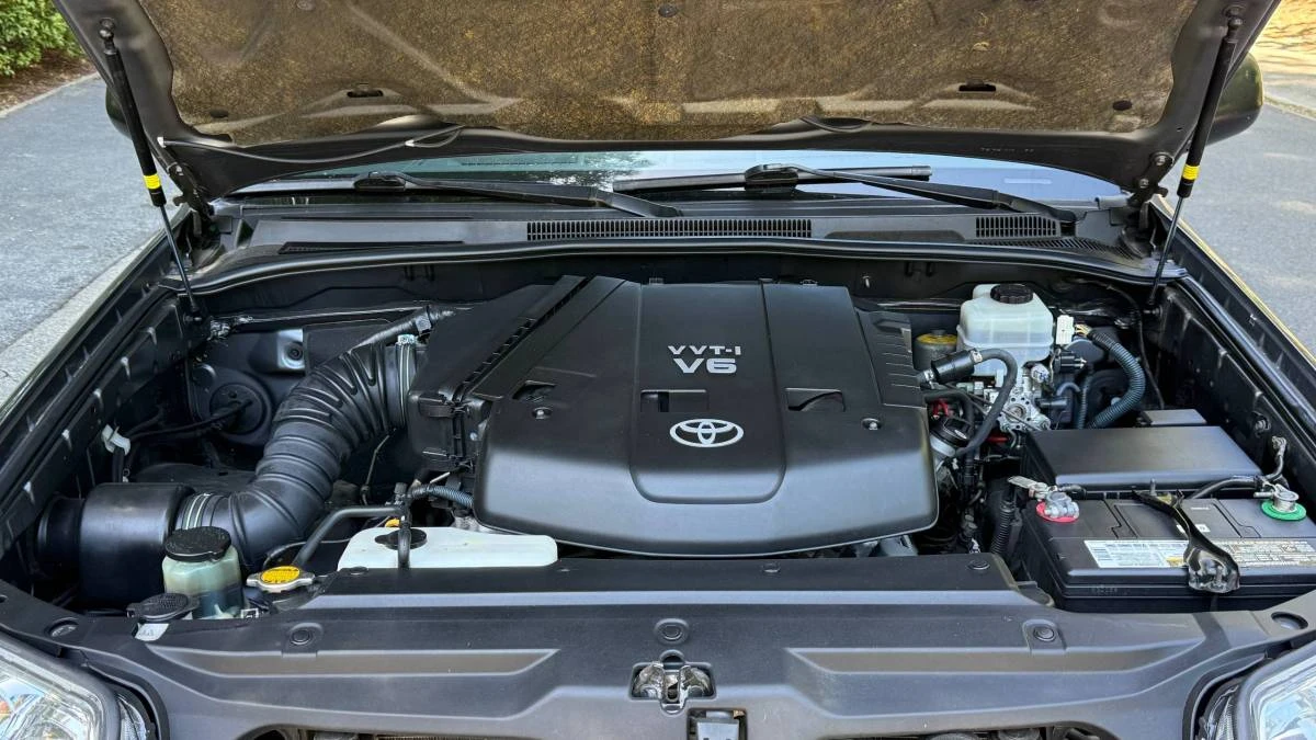 2006 Toyota 4Runner 4th Gen - Image 13 of 15