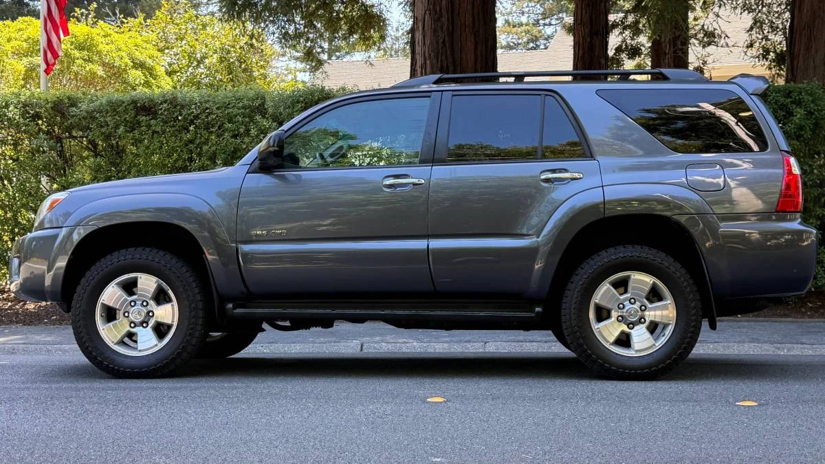 2006 Toyota 4Runner 4th Gen - Image 9 of 15