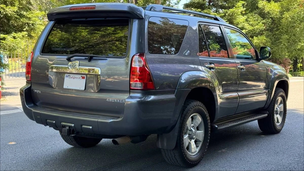 2006 Toyota 4Runner 4th Gen - Image 5 of 15