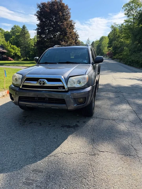2006 Toyota 4Runner 4th Gen - Image 3 of 9