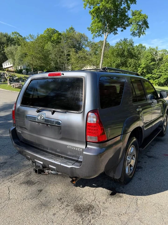 2006 Toyota 4Runner 4th Gen - Image 6 of 9