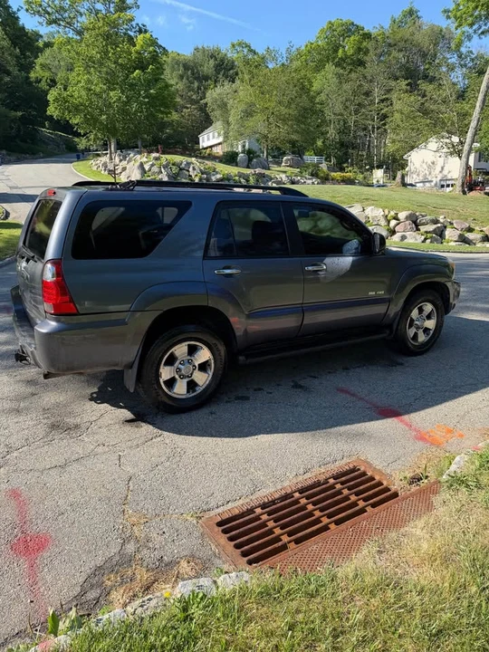 2006 Toyota 4Runner 4th Gen - Image 4 of 9