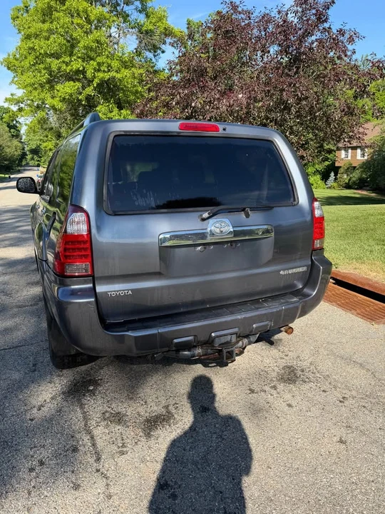 2006 Toyota 4Runner 4th Gen - Image 5 of 9