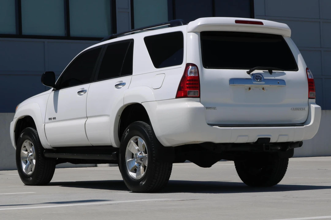 2006 Toyota 4Runner 4th Gen - Image 4 of 5