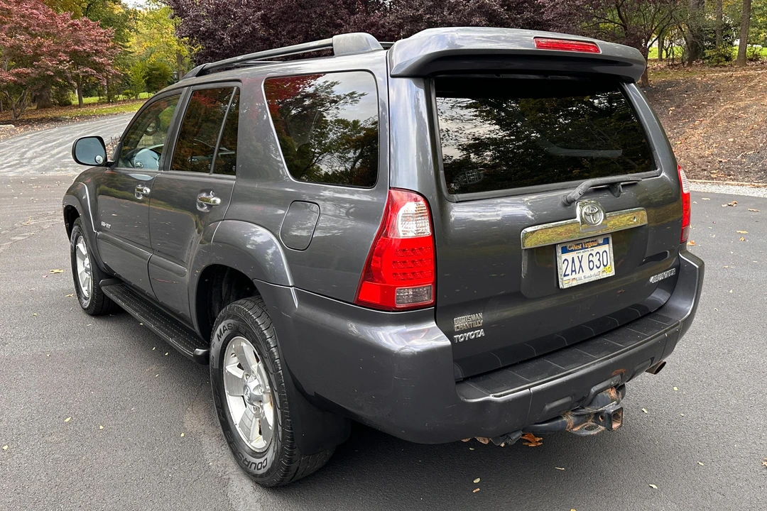 2006 Toyota 4Runner 4th Gen - Image 6 of 31
