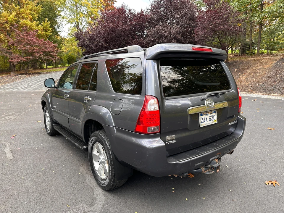 2006 Toyota 4Runner 4th Gen - Image 7 of 31