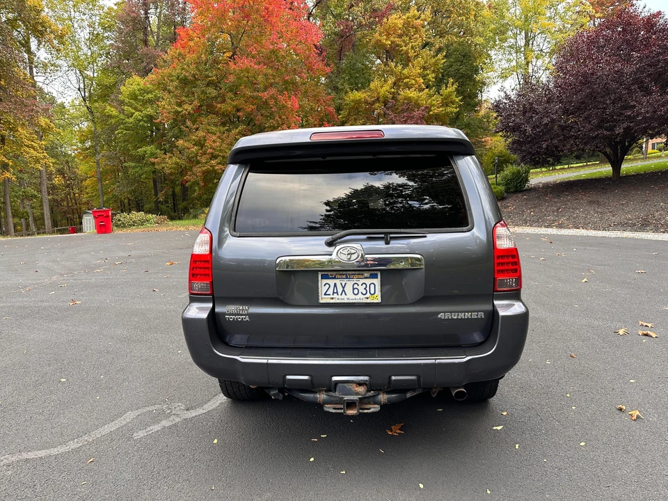 2006 Toyota 4Runner 4th Gen - Image 8 of 31