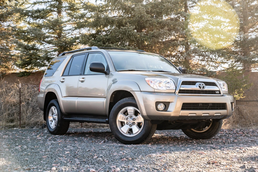 2006 Toyota 4Runner 4th Gen - Image 9 of 31