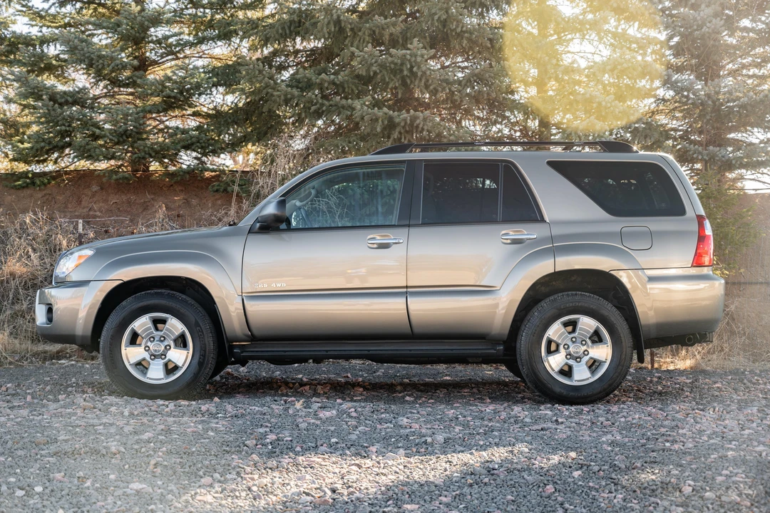 2006 Toyota 4Runner 4th Gen - Image 7 of 31