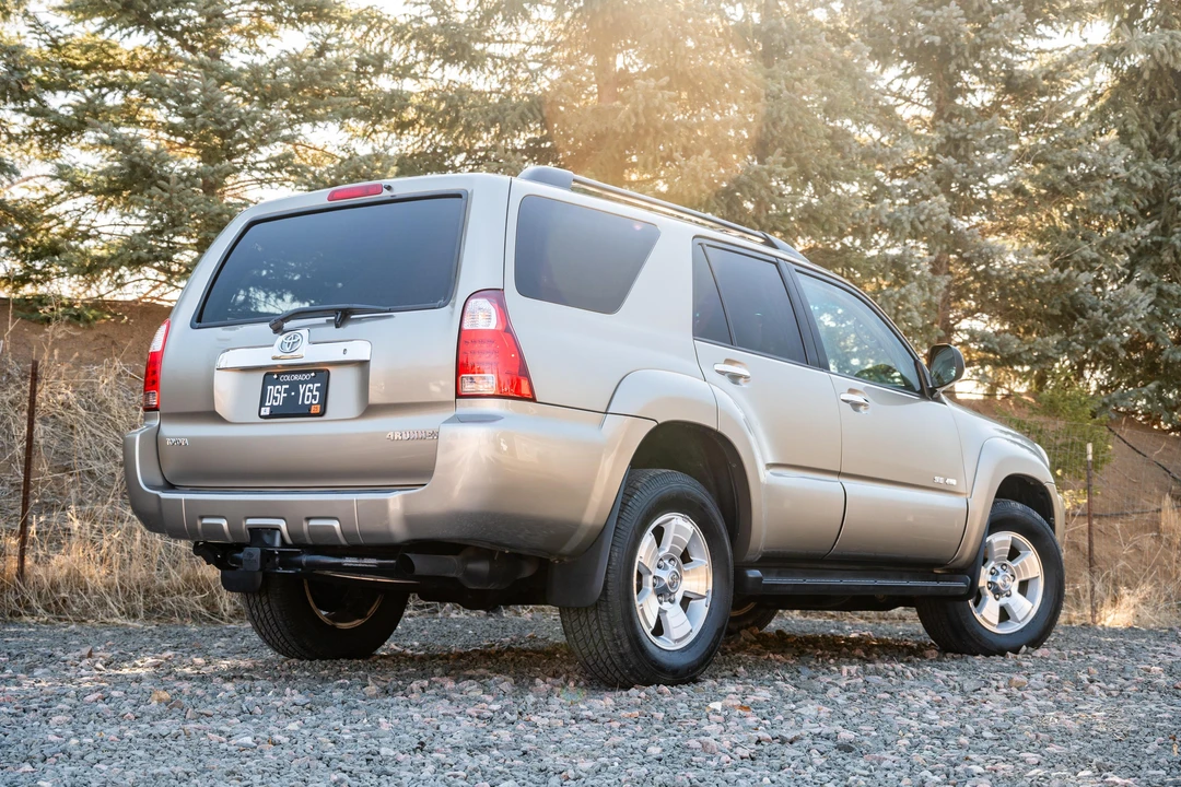 2006 Toyota 4Runner 4th Gen - Image 8 of 31
