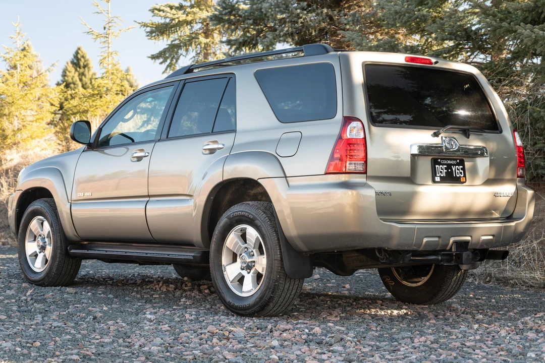 2006 Toyota 4Runner 4th Gen - Image 4 of 31