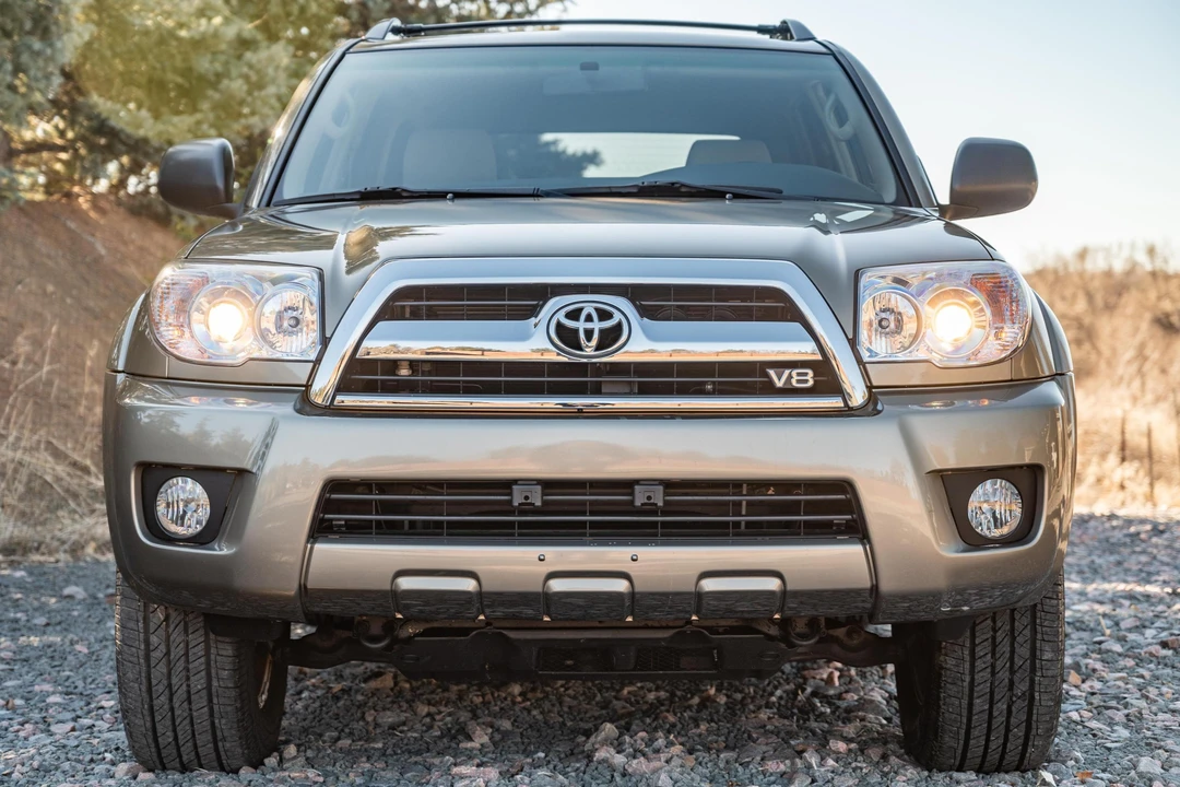 2006 Toyota 4Runner 4th Gen - Image 2 of 31