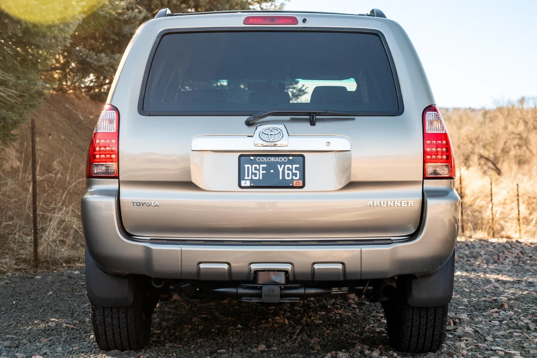 2006 Toyota 4Runner 4th Gen - Image 5 of 31