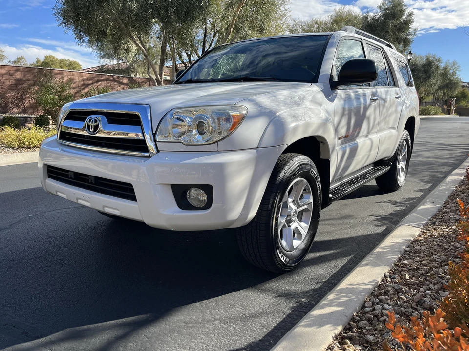 2006 Toyota 4Runner 4th Gen - Image 8 of 11