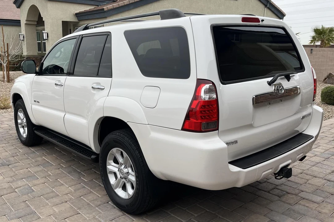 2006 Toyota 4Runner 4th Gen - Image 4 of 11