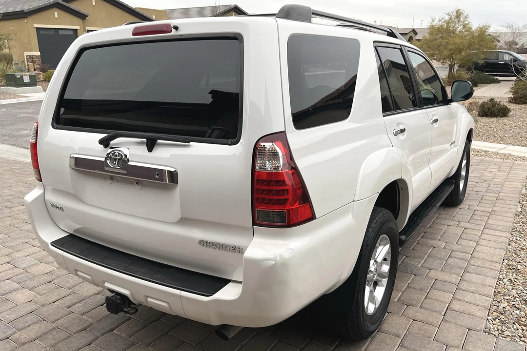 2006 Toyota 4Runner 4th Gen - Image 5 of 11