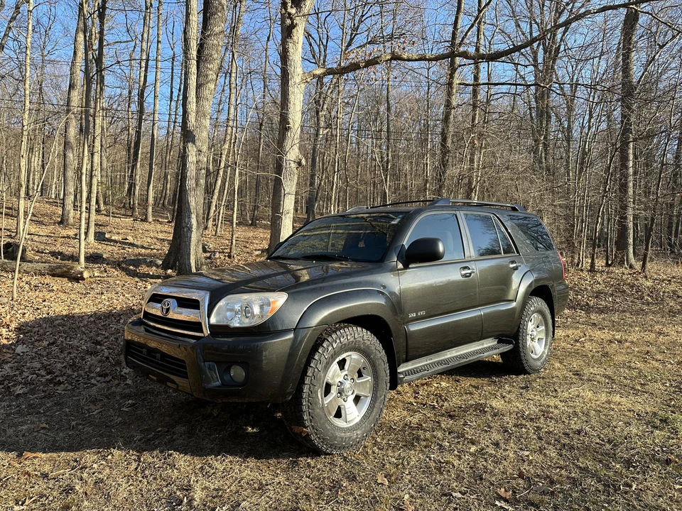 2006 Toyota 4Runner 4th Gen - Image 11 of 31