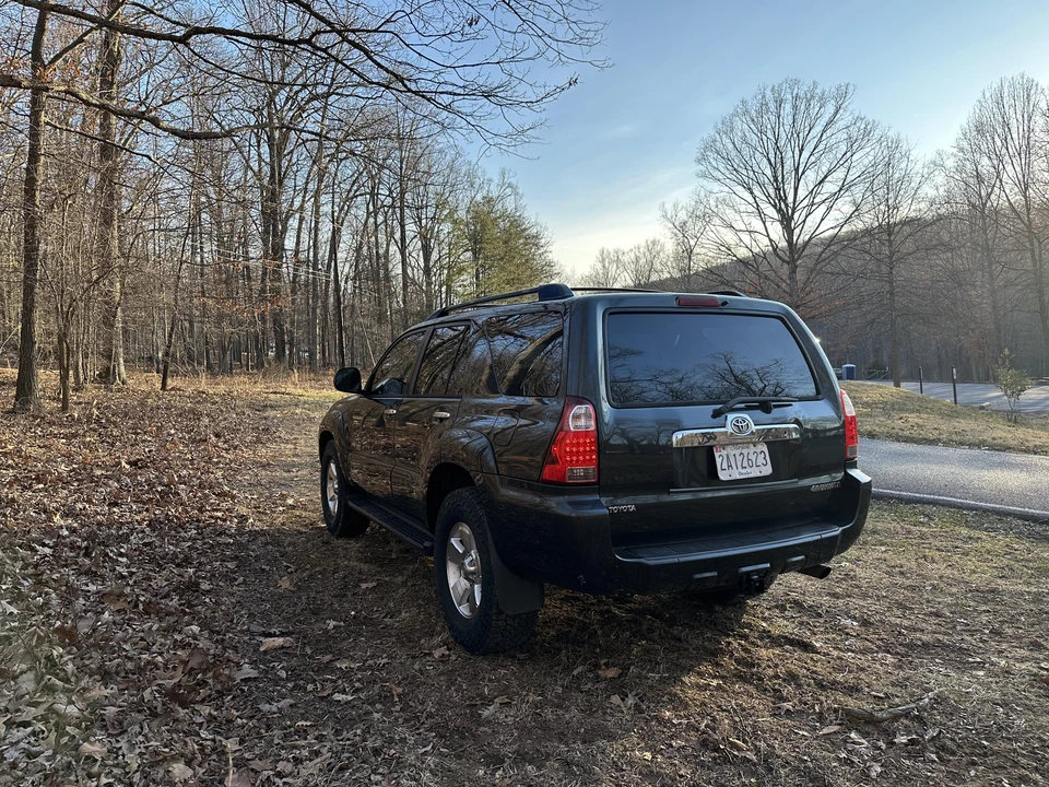 2006 Toyota 4Runner 4th Gen - Image 22 of 31