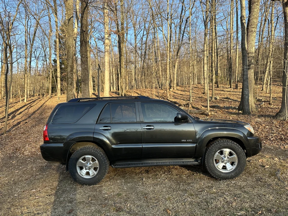 2006 Toyota 4Runner 4th Gen - Image 30 of 31