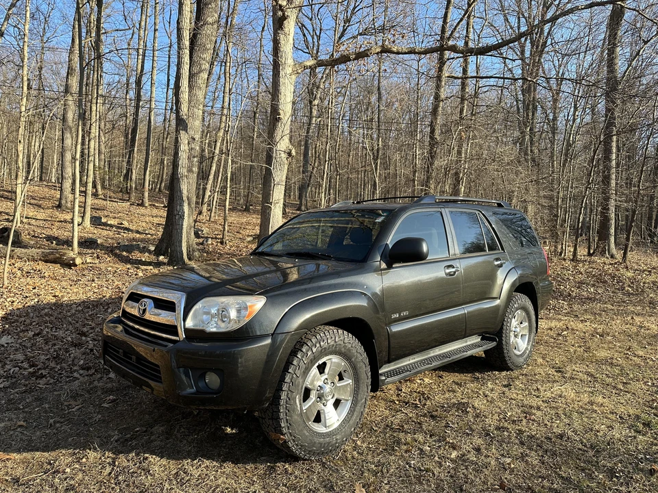 2006 Toyota 4Runner 4th Gen - Image 13 of 31