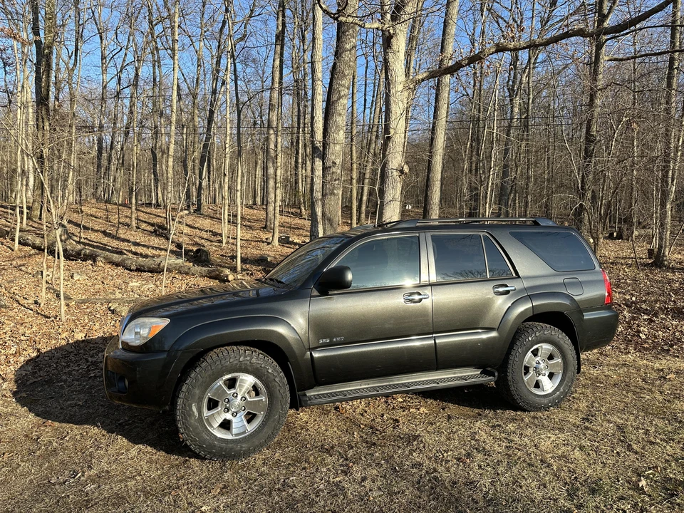 2006 Toyota 4Runner 4th Gen - Image 17 of 31