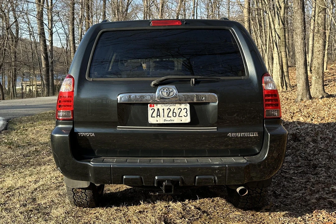 2006 Toyota 4Runner 4th Gen - Image 5 of 31
