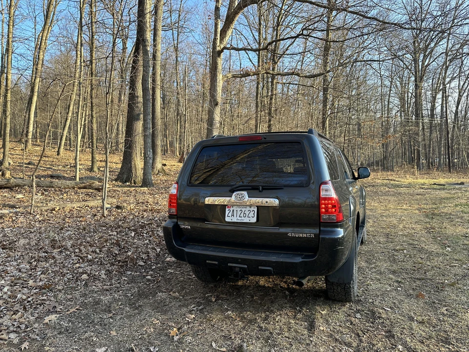 2006 Toyota 4Runner 4th Gen - Image 25 of 31
