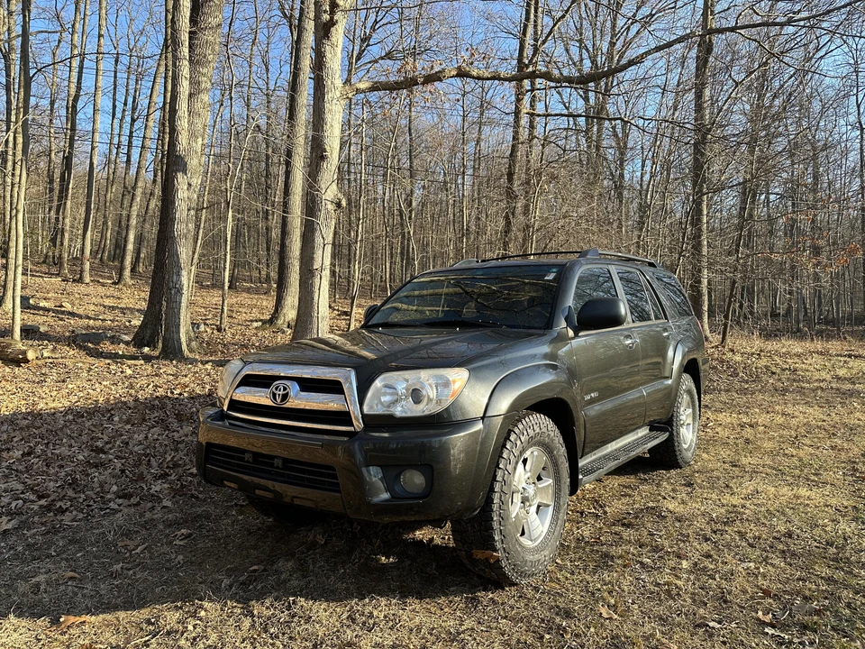 2006 Toyota 4Runner 4th Gen - Image 7 of 31