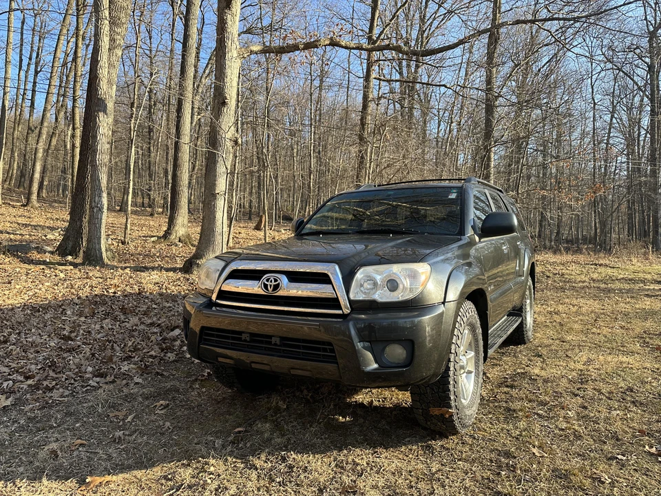 2006 Toyota 4Runner 4th Gen - Image 6 of 31