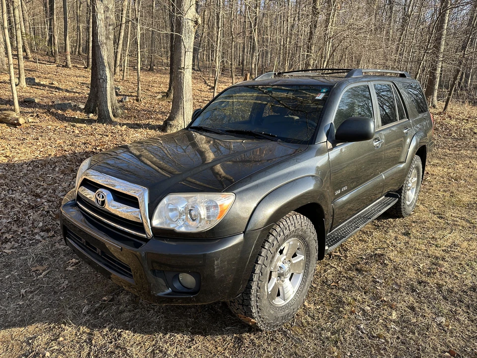 2006 Toyota 4Runner 4th Gen - Image 10 of 31