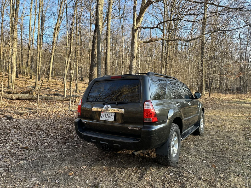 2006 Toyota 4Runner 4th Gen - Image 27 of 31