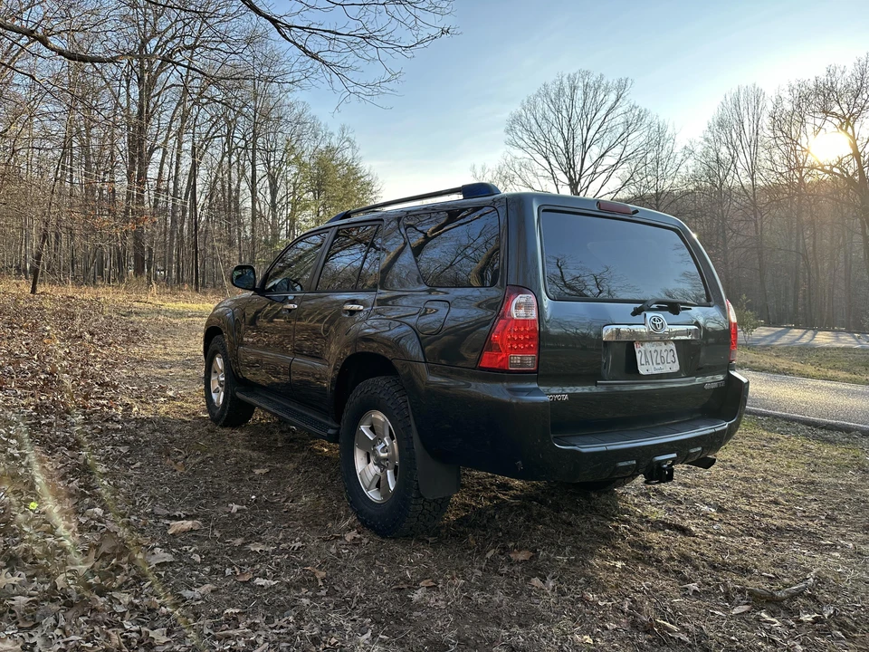2006 Toyota 4Runner 4th Gen - Image 21 of 31
