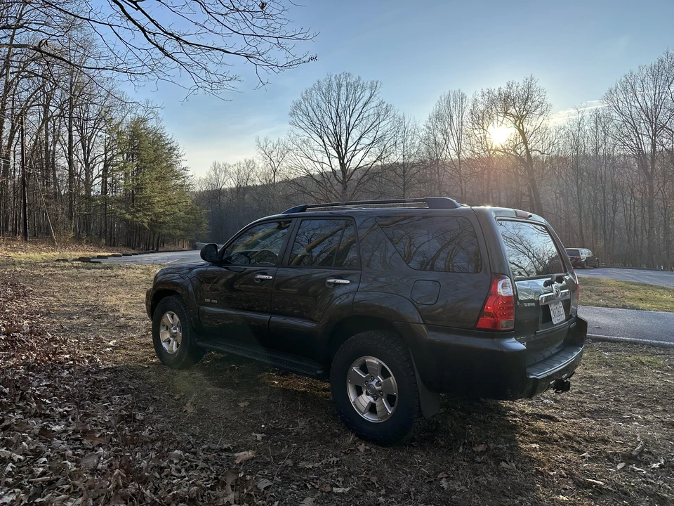 2006 Toyota 4Runner 4th Gen - Image 20 of 31