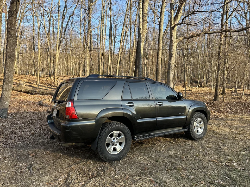 2006 Toyota 4Runner 4th Gen - Image 29 of 31