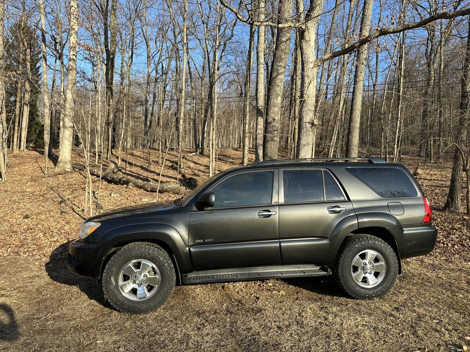 2006 Toyota 4Runner 4th Gen - Image 18 of 31