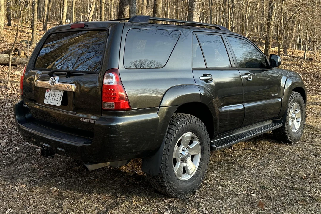 2006 Toyota 4Runner 4th Gen - Image 4 of 31