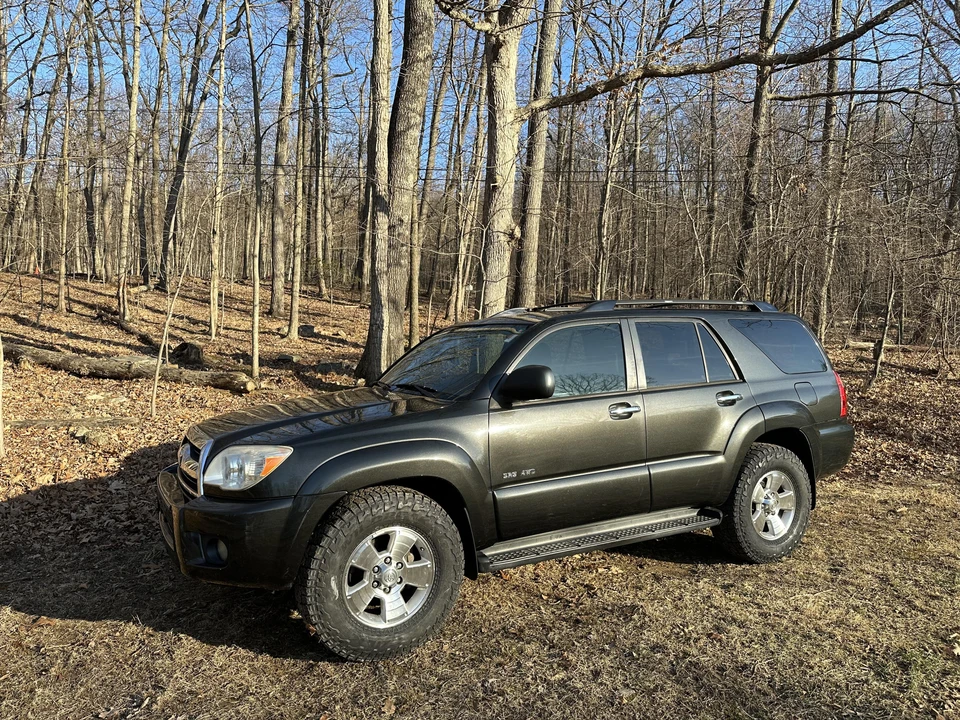 2006 Toyota 4Runner 4th Gen - Image 16 of 31