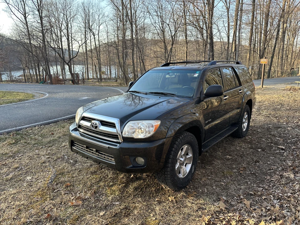 2006 Toyota 4Runner 4th Gen - Image 8 of 31