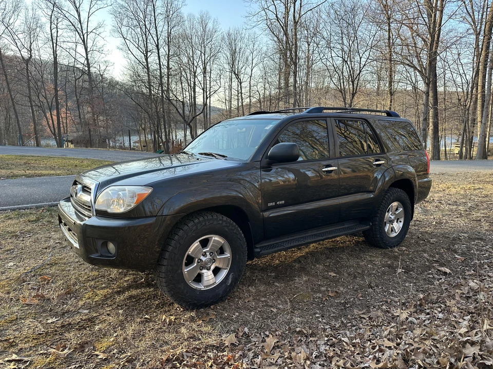 2006 Toyota 4Runner 4th Gen - Image 14 of 31